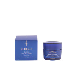 Guerlain Super Aqua-crème Hydratant Jour Anti-age Confort 50 Ml Mujer