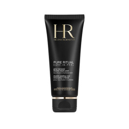 Helena Rubinstein Pure Ritual Glow Renewal Double Black Peel 100 Ml Mujer