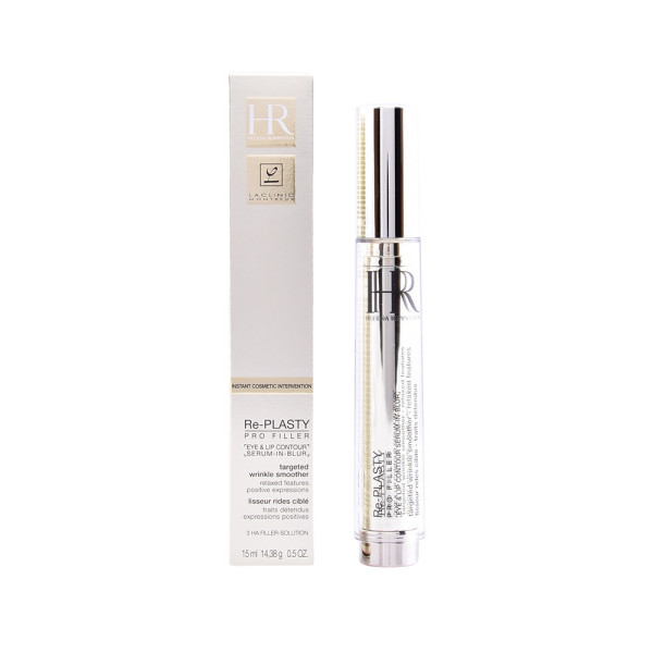 Helena Rubinstein Re-plasty Pro Filler Eye & Lip Contour Serum 15 Ml Femme