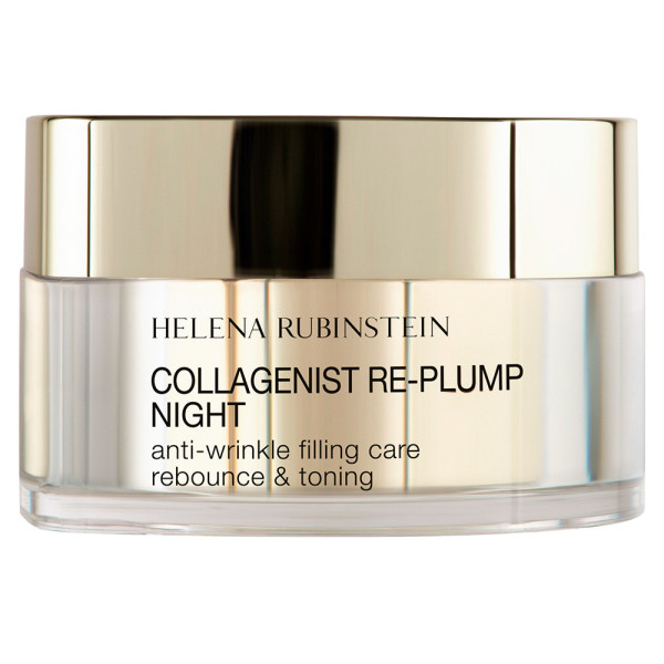 Helena Rubinstein Collagenist Re-plump Night Anti-wrinkle Filling Care 50 Ml Mujer
