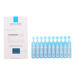 La Roche Posay Toleriane Démaquillant Yeux Sensitives 30 X 5 Ml Femme