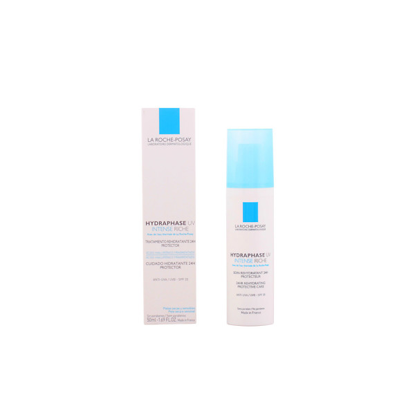 La Roche Posay Hydraphase Uv Intense Riche Réhydratant Intensif 50 Ml Femme