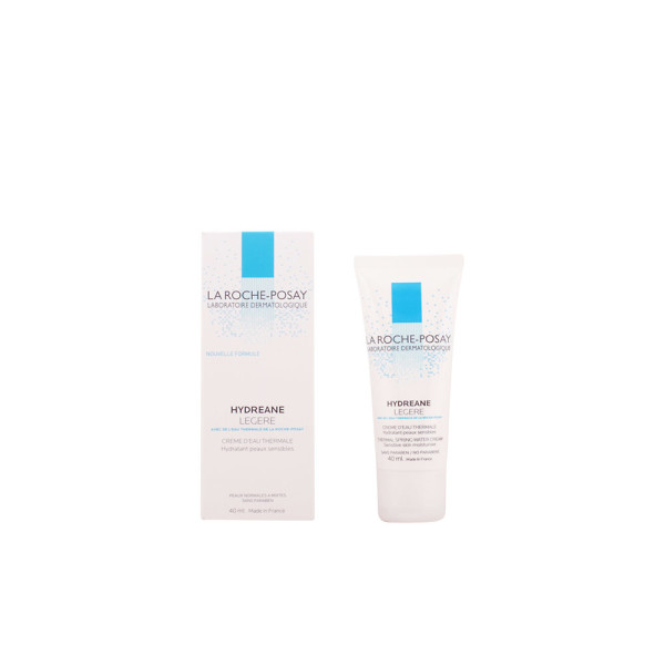 La Roche Posay Hydreane Legere Crème Hydratante Peaux Sensitive 40 Ml Femme