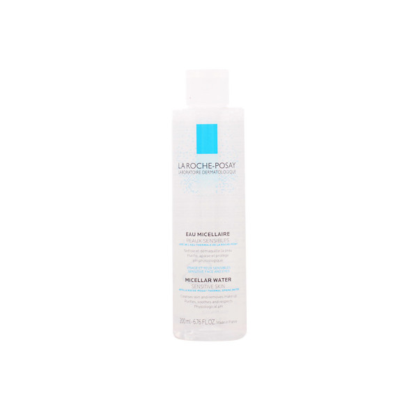 La Roche Posay Solution Micellaire Physiologique 200 Ml Femme