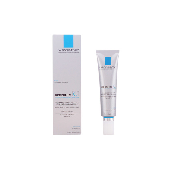 La Roche Posay Redermic C Soin De Comblement Anti-age Peaux Sèches 40 Ml Vrouw