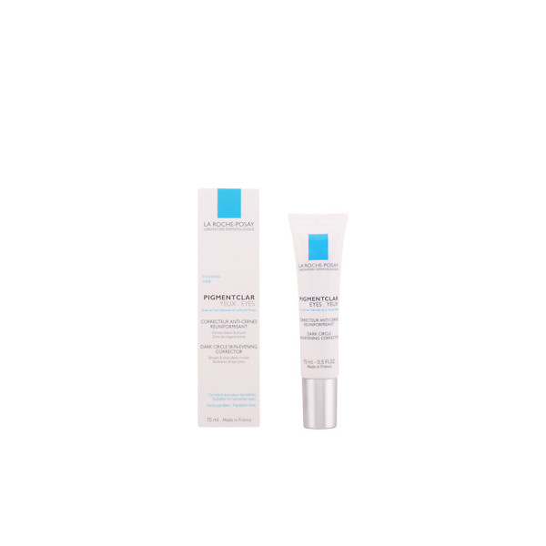 La Roche Posay Pigmentclar Yeux Correcteur Anti-cernes Reuniformisant 15 Ml Donna