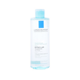 La Roche Posay Effaclar Eau Micellaire Ultra 400 Ml Donna