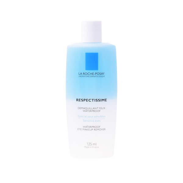 La Roche Posay Respectissime Démaquillant Yeaux Waterproof 125 Ml Mujer