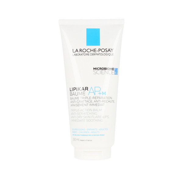 La Roche Posay Lipikar Baume Ap+ Baume Relipidant Anti-irritations 200 Ml Unisex