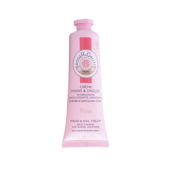 Roger & Gallet Rose Crème Mains & Ongles 30 Ml Unisexe