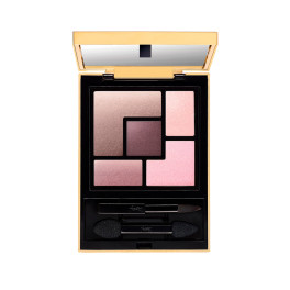 Yves Saint Laurent Couture Palette 07-parisienne 5 Gr Mujer