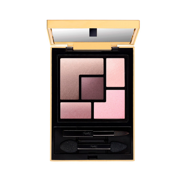 Yves Saint Laurent Couture Palette 07-parisienne 5 Gr Mujer