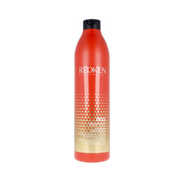 Redken Frizz Dismiss Shampoo 500 Ml Unisex