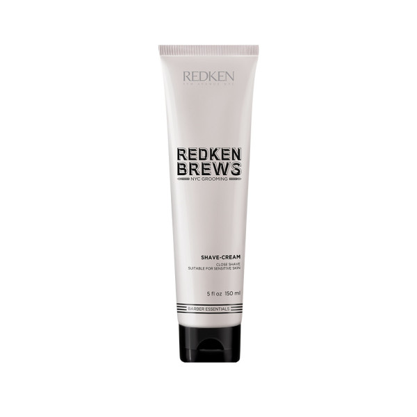 Redken Brews Crème à Raser 150 Ml Homme