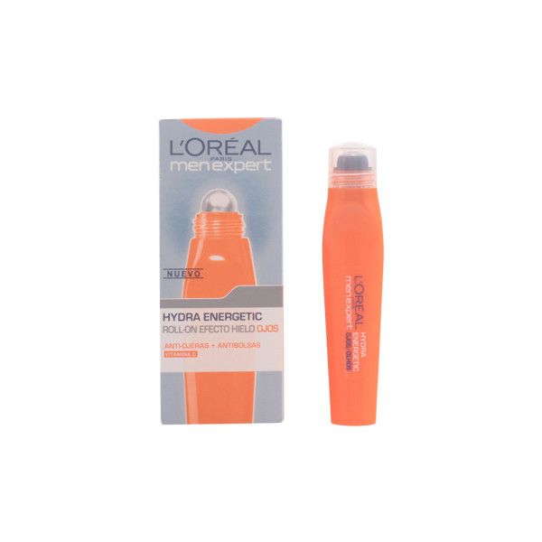 L\'oreal Men Expert Hydra Energetic Eye Roll-on 10 Ml Homme