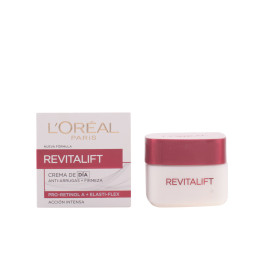 L\'oreal Revitalift Creme de Dia Anti-rugas 50 ml Mulher