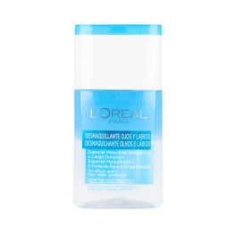 L\'oreal Removedor de maquiagem para olhos à prova d'água 125 ml feminino