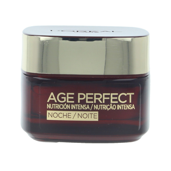 L\'oreal Age Perfect Intense Nutrition Night Cream 50 ml Mulher