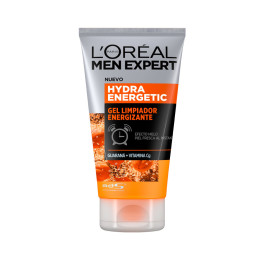 Gel de limpeza energético L\'oreal Men Expert Hydra 100ml masculino