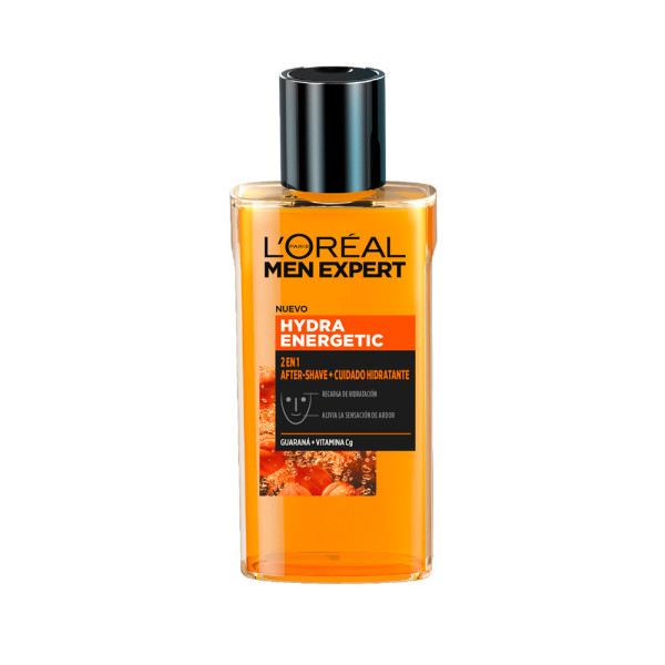 L'oreal Men Expert Hydra Energetic 2en1 After Shave + Hidratante 125 Ml Hombre