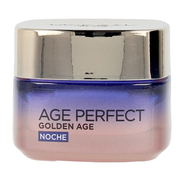 L\'oreal Age Perfect Golden Age Herstimulerende Cold Care Night 50 Woman