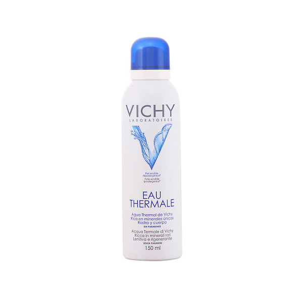 Vichy Eau Thermale Apaisante Et Fortifiante 150 ml Unissex
