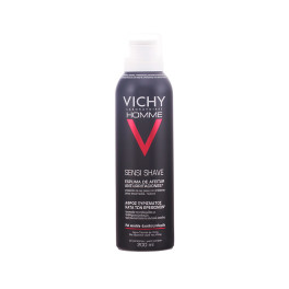 Vichy Homme Mousse à Raser Anti-irritaties 200 Ml Man