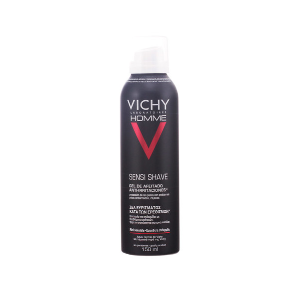Vichy Homme Gel Rasage Anti-irritação 150ml Homem
