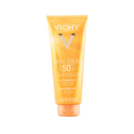 Vichy Capital Soleil Lait Hydratant Fraîcheur Spf50 300 Ml Unisex