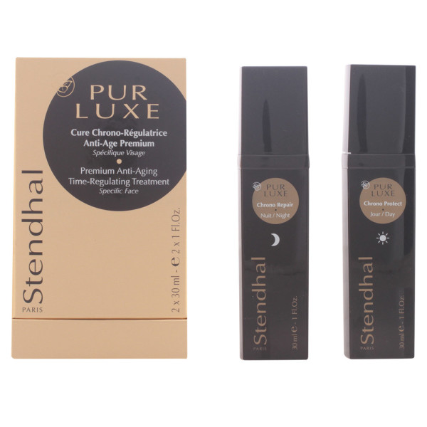 Stendhal Pur Luxe Cure Chrono Premium 2 X 30 Ml Mujer