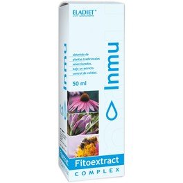 Eladiet Fitoextract Complex Inmu 50 Ml