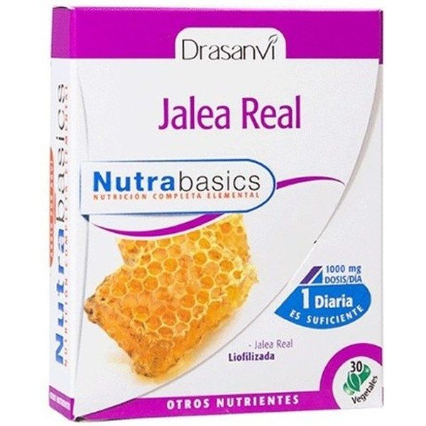 Drasanvi Jalea Real 1000 mg 30 caps