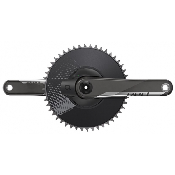 Sram Biela POWER METER RED 1X AXS DUB 172.5 mm 46 D