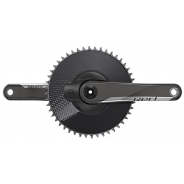 Sram Biela POWER METER RED 1X AXS DUB 175 mm 40 D