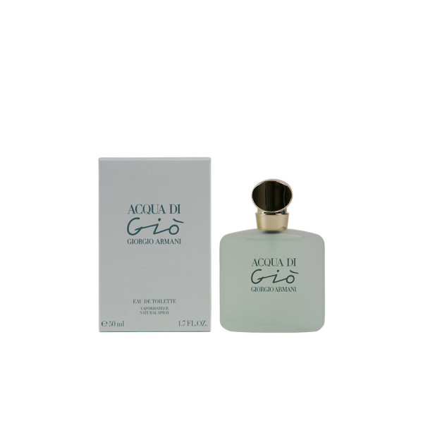 Armani Acqua Di Giò Eau de Toilette Vaporizador 50 Ml Mujer