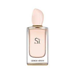 Armani Sì Eau de Toilette Vaporizador 100 Ml Mujer