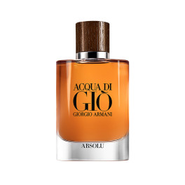 Armani Acqua Di Giò Absolu Eau de Parfum Vaporizador 75 Ml Hombre