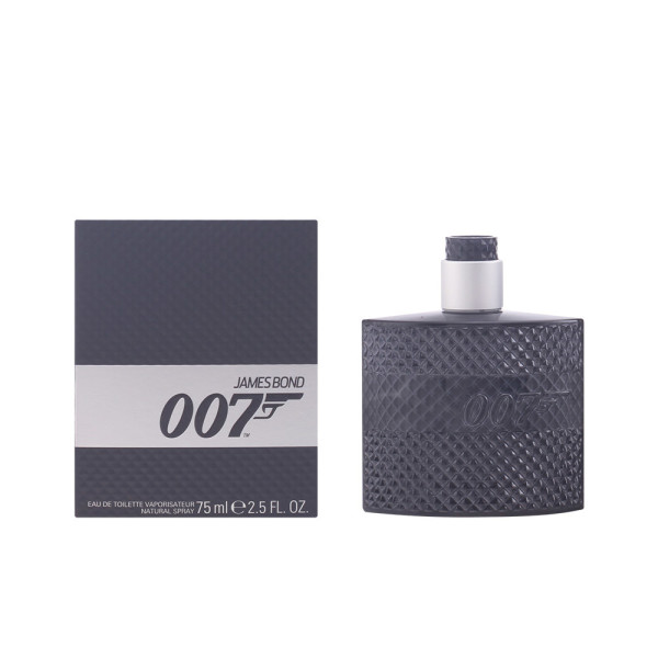 James Bond 007 Eau de Toilette Vaporizador 75 Ml Hombre