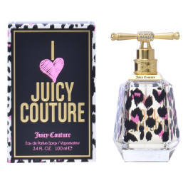 Juicy Couture I Love Eau de Parfum Vaporizador 100 Ml Mujer