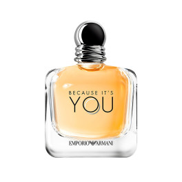 Emporio Armani Because It's You Eau de Parfum Vaporizador 30 Ml Mujer