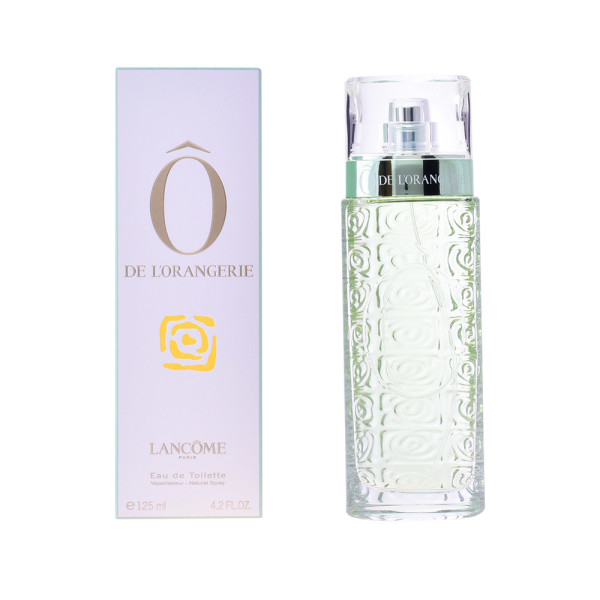 Lancome O De L'orangerie Eau de Toilette Vaporizador 125 Ml Mujer