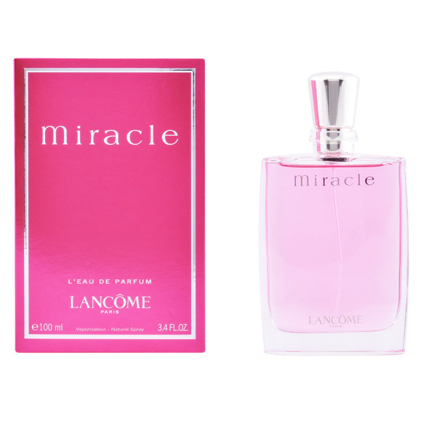 Lancome Miracle Limited Edition Eau de Parfum Vaporizador 100 Ml Mujer