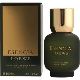 Loewe Esencia Eau de Toilette Vaporizador 100 Ml Hombre