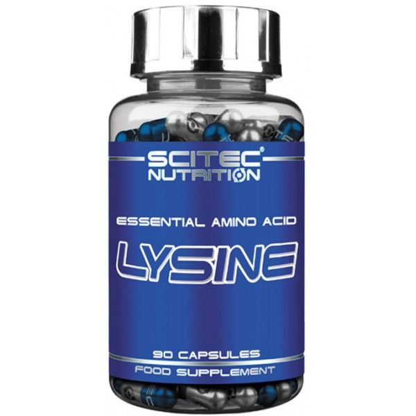 Scitec Nutrition Lysine 90 Capsules