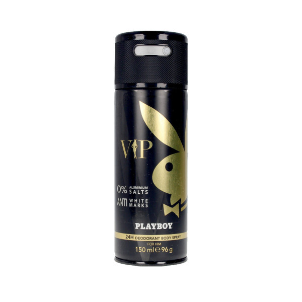 Playboy Vip For Him Deodorant Vaporizador 150 Ml Hombre