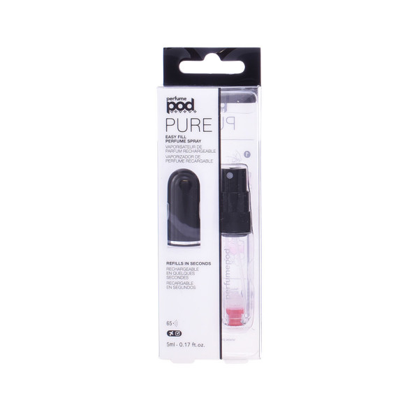 Pood Pod Vaporisateur Rechargeable Black 5 Ml Unisex