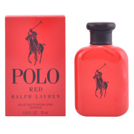 Ralph Lauren Polo Red Eau de Toilette Vaporizador 75 Ml Hombre