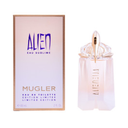 Thierry Mugler Alien Eau Sublime Limited Edition Eau de Toilette Vaporizador 60 Ml Mujer