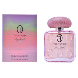 Trussardi My Scent Eau de Toilette Vaporizador 100 Ml Mujer