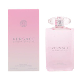 Versace Bright Crystal Gel De Ducha 200 Ml Mujer